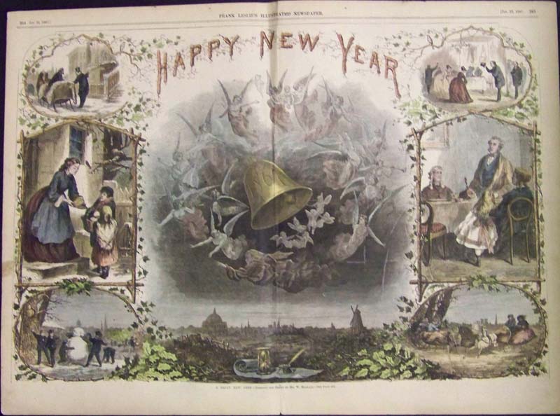 Happy New Year! (From 1867 :-)