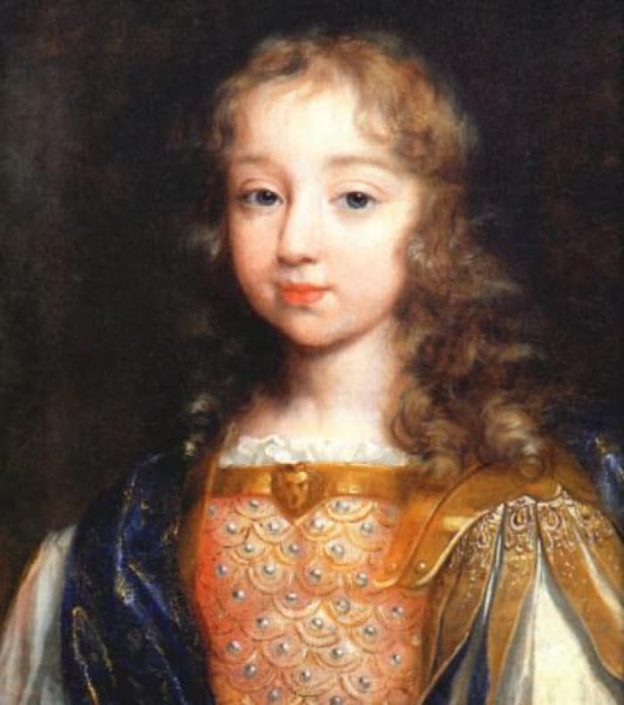 Who was Louis XIV's father? - Sandra Gulland