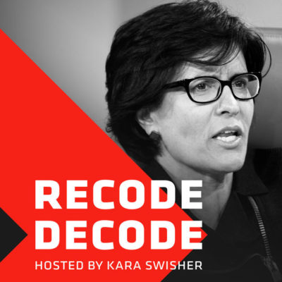 Recode Decode, hosted by Kara Swisher by Recode on Apple ...