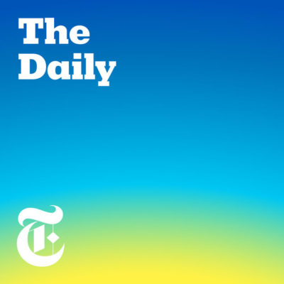 The Daily by The New York Times on Apple Podcasts