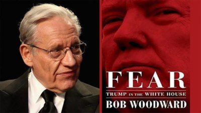 Fear: Trump in the White House - Lightning Strikes the ...