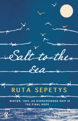 Salt to the Sea by Ruta Sepetys (Review) – YABOOKERS