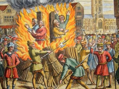 16th-century executions by England