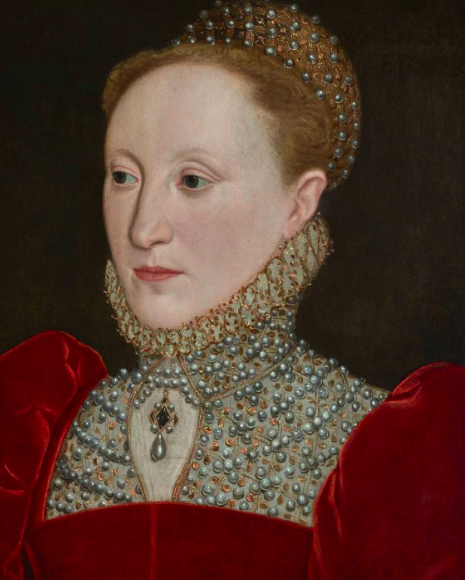 Elizabeth I of England (1533–1603), English School, circa 1560s