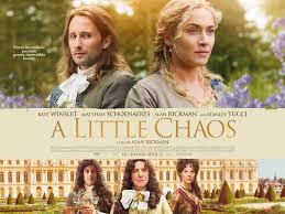 “A Little Chaos”—a new Sun Court film staring Kate Winslet