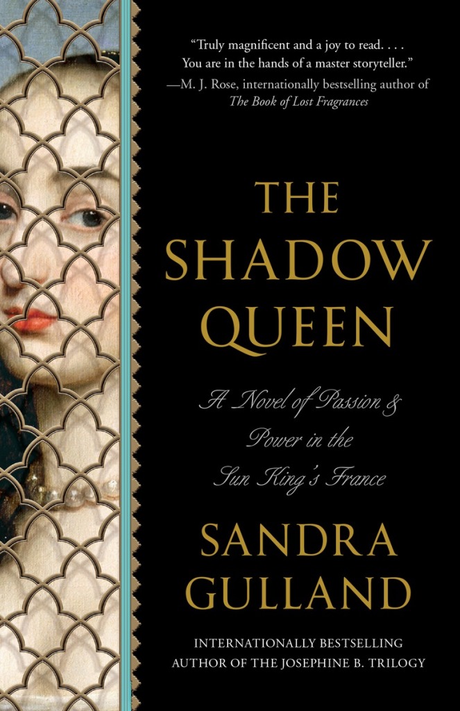 Shadow Queen Anchor (US) ppbk cover