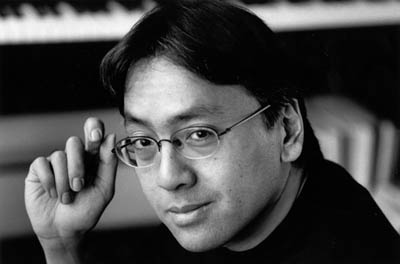 Ishiguro interview in The Paris Review