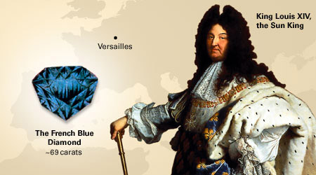 Louis XIV: King of Bling